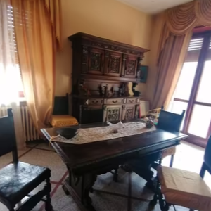 S284 Barokowy zestaw do jadalni