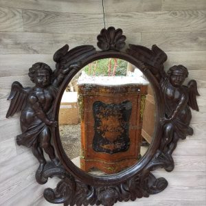 S348 Lutro z cherubami, XVIII w.