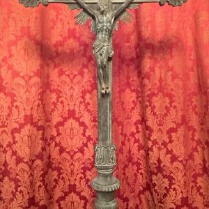 S549 Barokowy krucyfiks