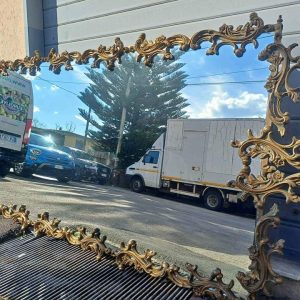 Lustro 2m50cm x 1m10cm