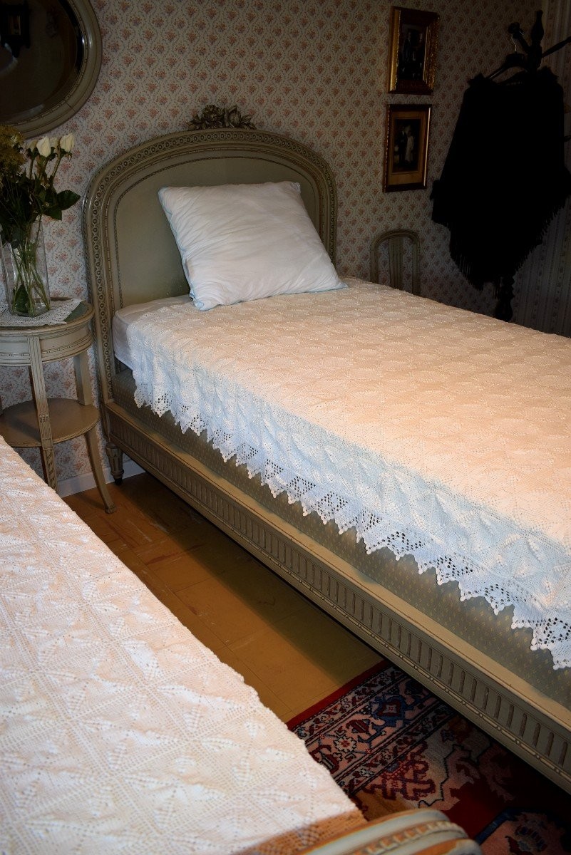 S887 Zestaw do sypialni, XIX w.