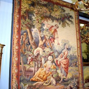 S919 Gobelin, XIX w.