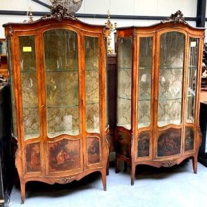 S921 Para witryn, XIX w.