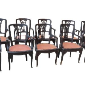 S971 Zestaw siedzisk, XIX w.