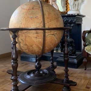 S972 Globus, XIX w.