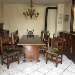 S973 Zestaw do jadalni, XX w.