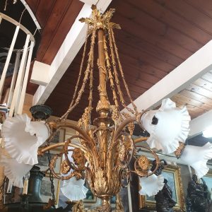 S978 Żyrandol, XIX w.