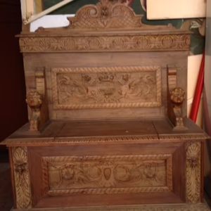 S1006 Ławka/Skrzynia