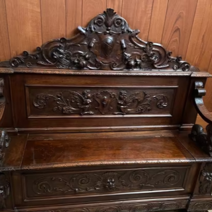 S1007 Ławka/Skrzynia