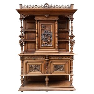 S1008 Neorenesansowy kredens, XIX w.