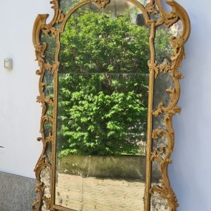 S1034 Duże lustro, XVIII w.