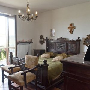 S1039 Renesansowy zestaw do sypialni, XIX/XX w.