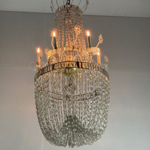 S1043 Żyrandol, XVIII w.