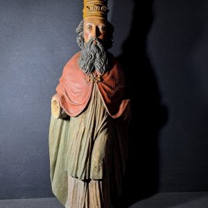 S1049 Bóg Ojciec, Renesansowa Rzeźba, XVIII w.