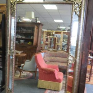 S1051 Duże lustro, XIX w.