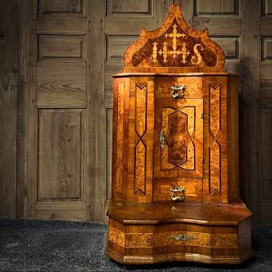 S1053 Klęcznik, XVIII w.