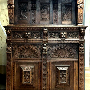 S1023 Renesansowy pomocnik, XVII w.