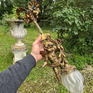 S1100 Lampa z puttem, XIX w.