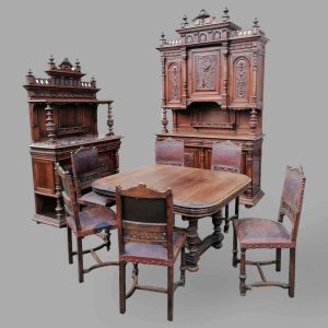 Jadalnia komplet mebli