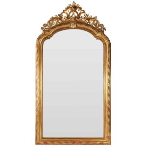 S1129 Duże lustro, XIX w.