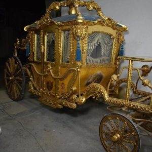 S276 Barokowa kareta