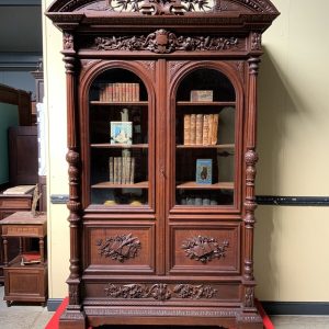 S1141 Neorenesansowa biblioteka