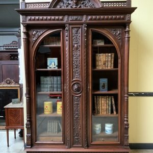 S1142 Neorenesansowa biblioteka, XIX w.