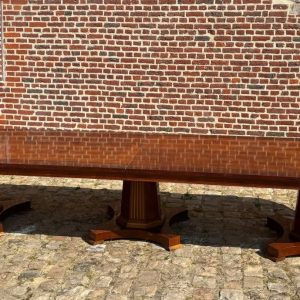 S1149 Duży stół, XX w.