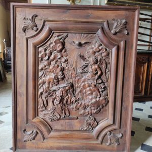 S1150 Zwiastowanie, Relief, XVII w.