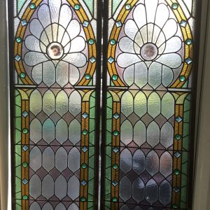 S1155 Para witraży, XX w.