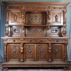 S1167 Renesansowy kredens, XIX w.