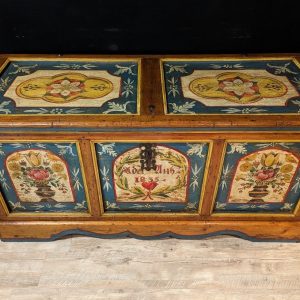 Ks24 Skrzynia Ślubna