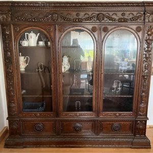 Ks41 Szafa, XIX/XXw.