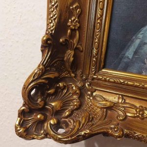 Ks42, Dwa Obrazy z ramą