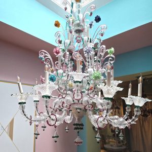 S415 Żyrandol, XX w.