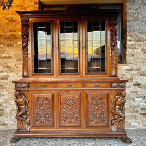 Ks62 Szafka z witryną