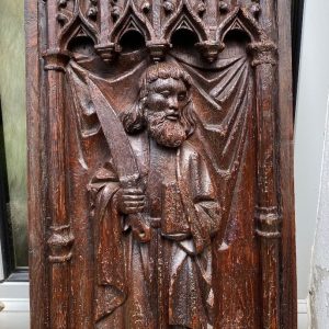 Ks66 Panele Gotyckie, renesansowe