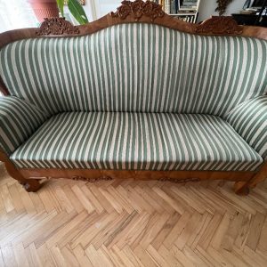 S1067 Sofa pałacowa, XIX w.