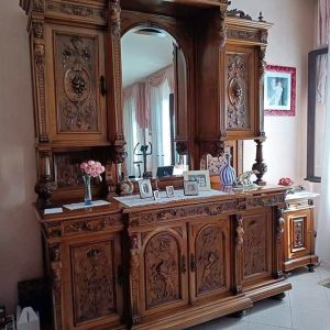 S1230 Zestaw do jadalni, XX w.