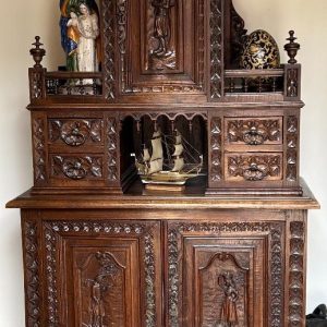 S1244 Bretoński pomocnik, XIX w.