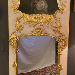 S1249 Lustro ścienne, XVIII w.