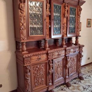 S1260 Zestaw mebli do salonu i jadalni