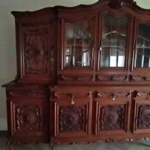 Ks105 Zestaw mebli do jadalni