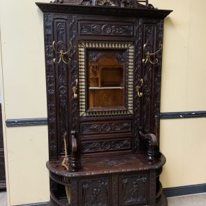 S128 Wieszak/Ławka/Skrzynia, XIX w.