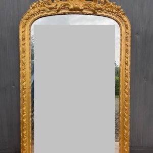 S1268 Duże lustro, XIX w.