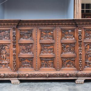 S1295 Renesansowa szafa, XX w.