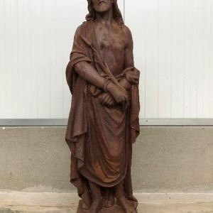 Ks188 Statua, 40 cm x 138 cm x 33 cm