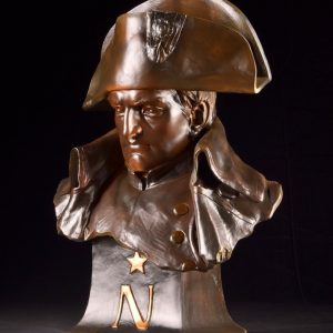 Ks167 Popiersie Napoleona, Paul Ludwig Kowalczewski