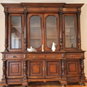 Ks210 Szafa z witryną