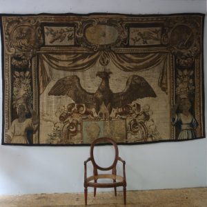 KO5 Duży gobelin herbowy, XVII w.